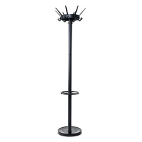 Maul Caligo kapstok zwart (24 haken) 9408090 402302