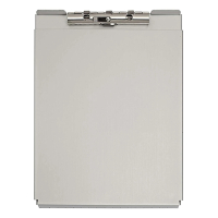 Maul Case klembord met opbergvak zilver A4 staand 2354808 402320
