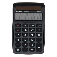 Maul ECO MJ 455 bureaurekenmachine 7263190 424907
