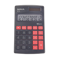Maul M12 zakrekenmachine 7261490 402501