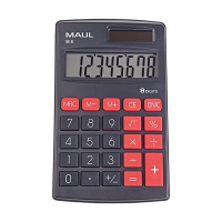 Maul M8 zakrekenmachine 7261090 402500