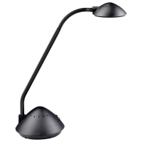 Maul MAULarc ledbureaulamp zwart 8200490 402372