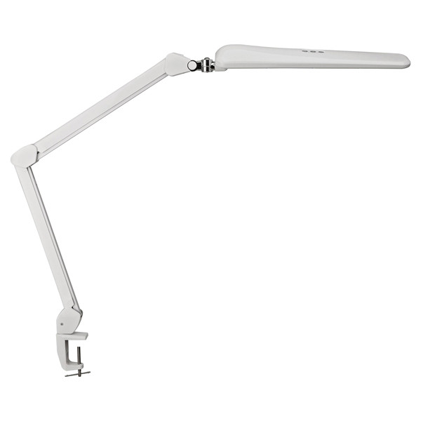 Maul MAULcraft ledwerkpleklamp met klem dimbaar wit 8205302 402380 - 1