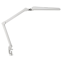 Maul MAULcraft ledwerkpleklamp met klem dimbaar wit 8205302 402380