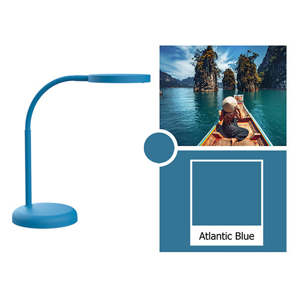 Maul MAULjoy ledbureaulamp atlantic blue 8200632 402375 - 2