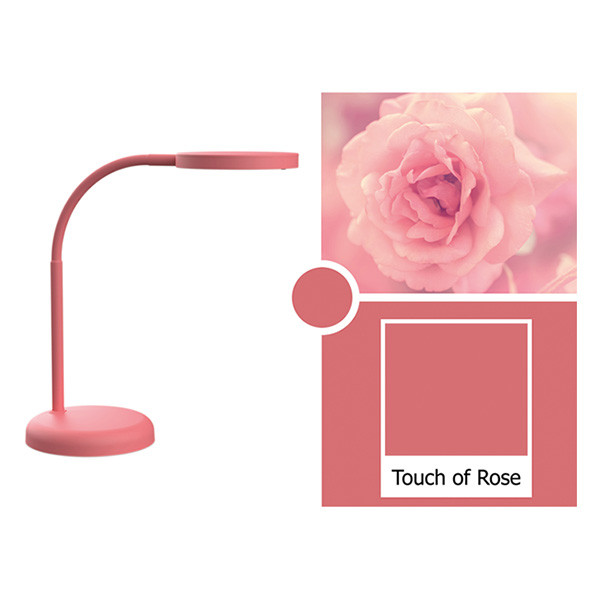 Maul MAULjoy ledbureaulamp touch of rose 8200623 402374 - 2