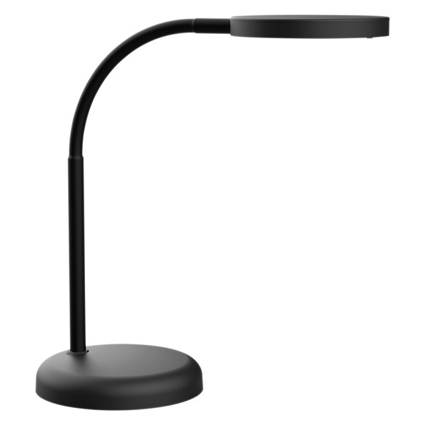 Maul MAULjoy ledbureaulamp zwart 8200690 402377 - 1