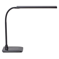 Maul MAULpirro ledbureaulamp dimbaar zwart 8202790 402370