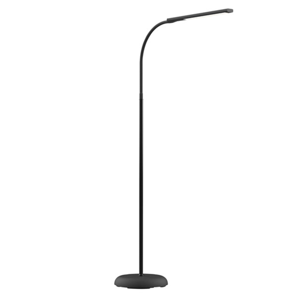 Maul MAULpirro ledvloerlamp dimbaar zwart 8234890 402362 - 1