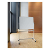 Maul MAULpro kantelbord horizontaal mobiel emaille 150 x 100 cm 6336584 402264 - 5