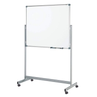 Maul MAULpro whiteboard horizontaal mobiel 150 x 100 cm 6335684 402262