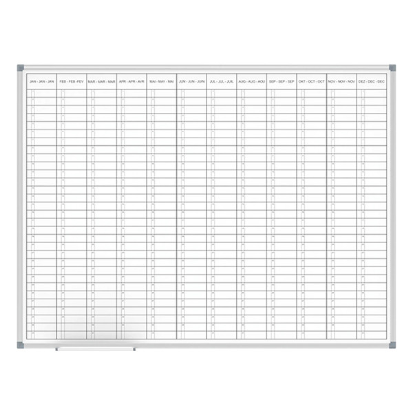 Maul MAULstandard jaarplanner (1 x 12 maanden) 6466584 402387 - 1