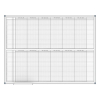 Maul MAULstandard jaarplanner (2 x 6 maanden) 6466684 402386 - 3