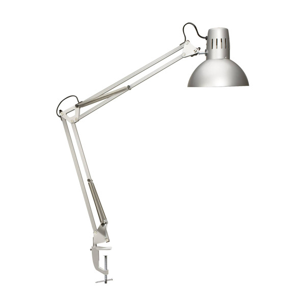 Maul MAULstudy spaar-bureaulamp met klem zilver 8230595 402293 - 1