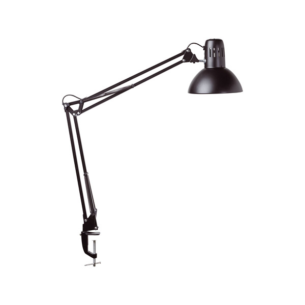 Maul MAULstudy spaar-bureaulamp met klem zwart 8230590 402292 - 1