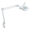 Maul MAULviso led-loeplamp met tafelklem wit