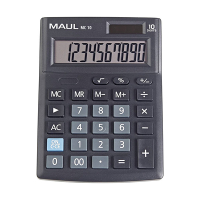 Maul MC 10 bureaurekenmachine 7265490 402507