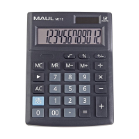 Maul MC 12 bureaurekenmachine 7265890 402508