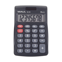 Maul MJ 450 bureaurekenmachine 7263090 402504