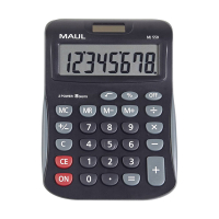 Maul MJ 550 bureaurekenmachine 7263490 402505