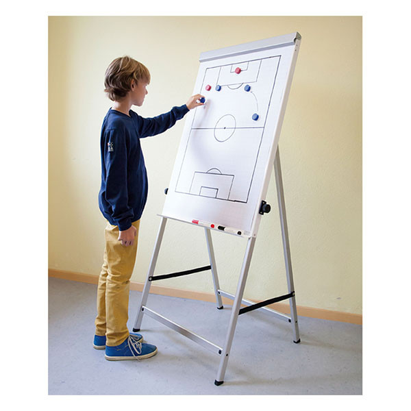 Maul Office flipover met vier poten 6374095 402112 - 6