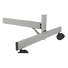 Maul Pro kantelbord magnetisch geëmailleerd 120 x 100 cm 6336484 402263 - 3