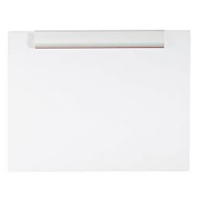 Maul Pro kunststof klembord wit A3 liggend 2318202 402316