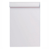 Maul Pro kunststof klembord wit A5 staand 402312 - 1