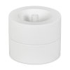 Maul Pro recycling papercliphouder wit 402419 - 1