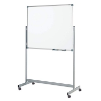 Maul Pro whiteboard magnetisch gelakt staal 150 x 100 cm 6335684 402262