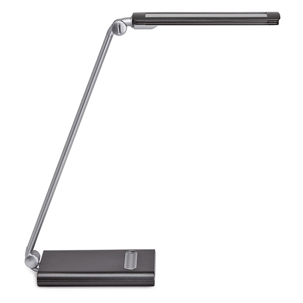 Maul Pure led-bureaulamp met USB dimbaar antraciet 8202295 402534 - 1