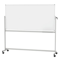 Maul Standaard kantelbord magnetisch geëmailleerd 200 x 100 cm 6460584 402259