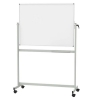 Maul Standaard kantelbord magnetisch gelakt staal 120 x 90 cm 402266 - 1