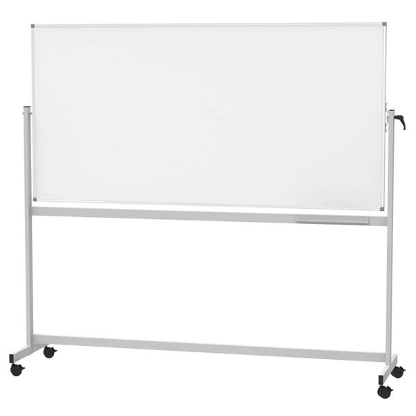 Maul Standaard kantelbord magnetisch gelakt staal 200 x 100 cm 6459584 402268 - 1