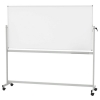 Maul Standaard kantelbord magnetisch gelakt staal 200 x 100 cm 6459584 402268 - 1