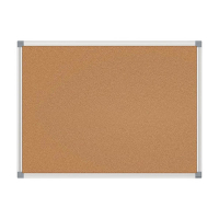 Maul Standaard prikbord met aluminium frame 60 x 45 cm 402537