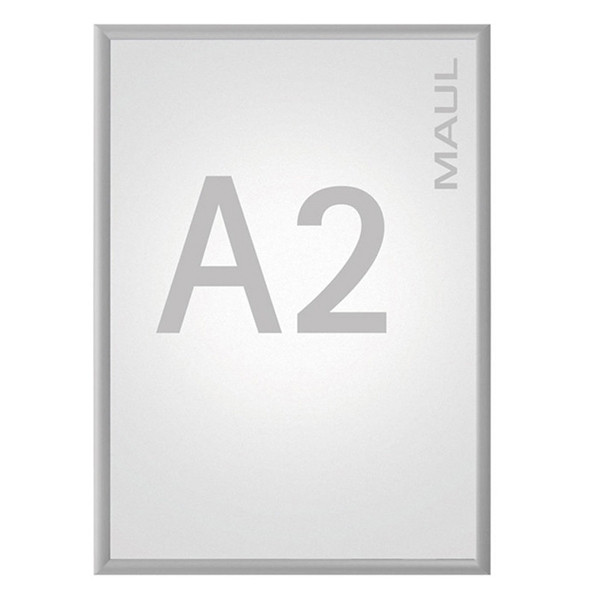 Maul Standard kliklijst met aluminium kader A2 6604208 402118 - 1