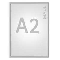 Maul Standard kliklijst met aluminium kader A2 6604208 402118