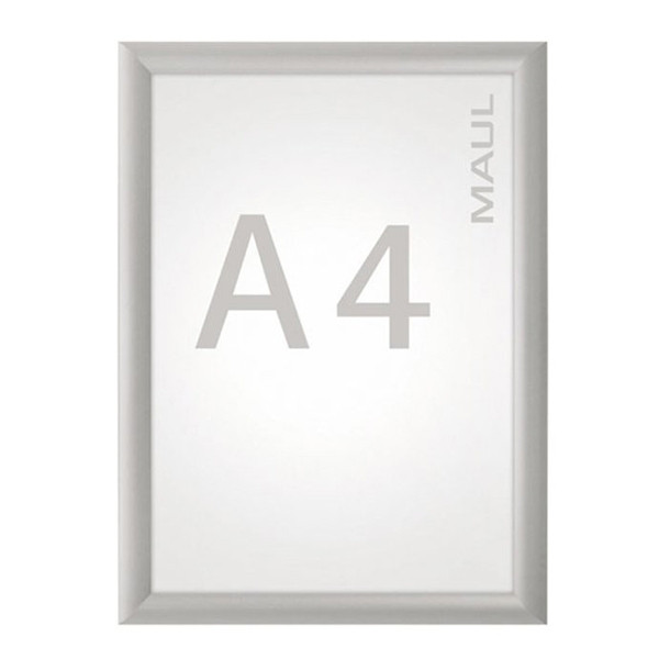 Maul Standard kliklijst met aluminium kader A4 6604408 402116 - 1