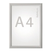 Maul Standard kliklijst met aluminium kader A4