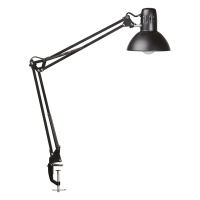 Maul Study led-bureaulamp met klem zwart 8201190 402532