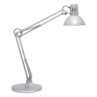 Maul Study led-bureaulamp zilver 8201095 402530