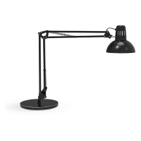 Maul Study led-bureaulamp zwart 8201090 402529