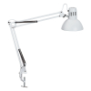 Maul Study ledbureaulamp met klem wit 402531 - 1
