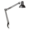 Maul Study ledbureaulamp met klem zwart