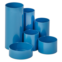 Maul Tubo pennenhouder atlantic blue 4115532 402349