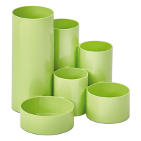 Maul Tubo pennenhouder lime 4115552 402350