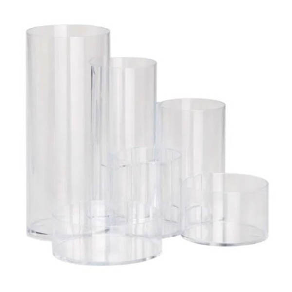 Maul Tubo pennenhouder transparant 354889 - 1