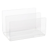 Maul acryl brievenstandaard transparant 1952005 402122 - 1