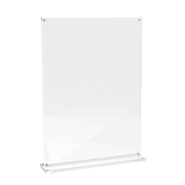Maul acryl tafelstandaard Vision magnetisch (A4) 354894 - 1